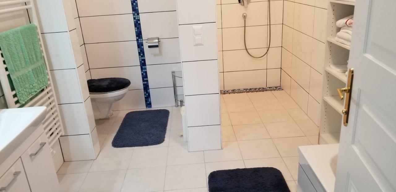 מוסבורג Haus Falkenstein מראה חיצוני תמונה