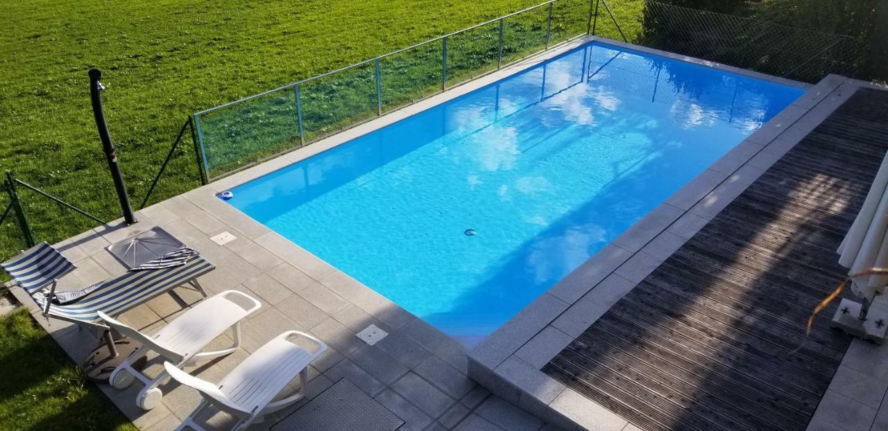 מוסבורג Haus Falkenstein מראה חיצוני תמונה